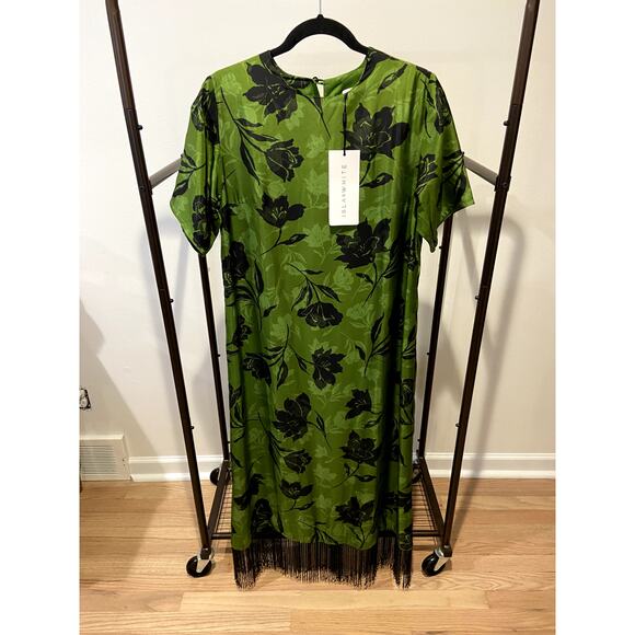 Isla & White Calie Dress size M medium - Picture 2 of 6